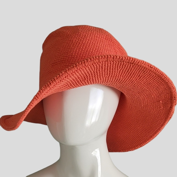 Wooden Ships Accessories - Woven hat